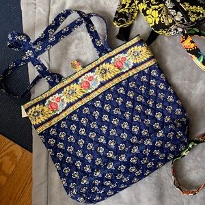 Pre loved Vera Bradley vintaged/retired bag.